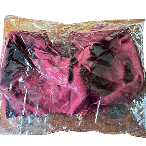 Sora Bra Front Closure Shaping Push-Up Bra Size L NWT - Picture 7 of 9